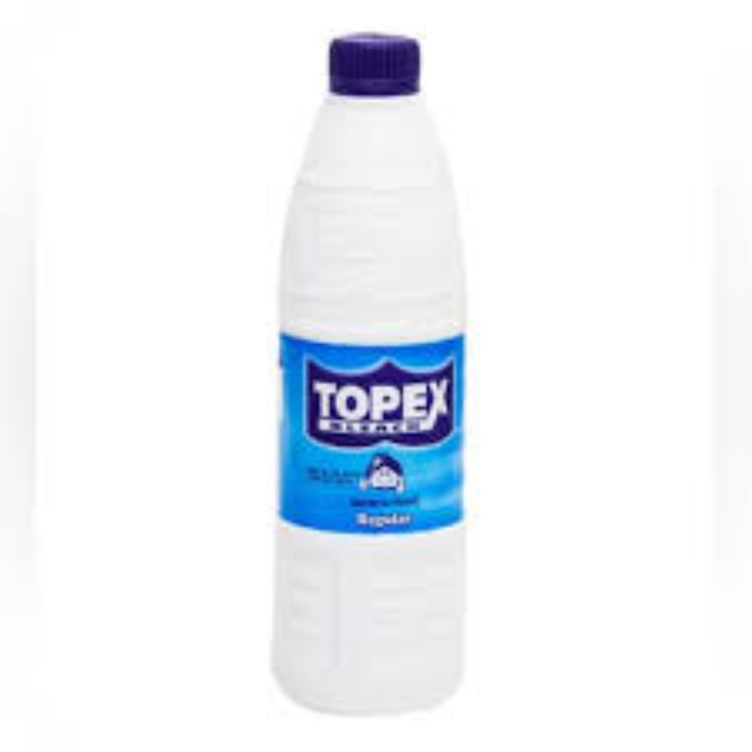 TOPEX BLEACH REGULAR 500ML